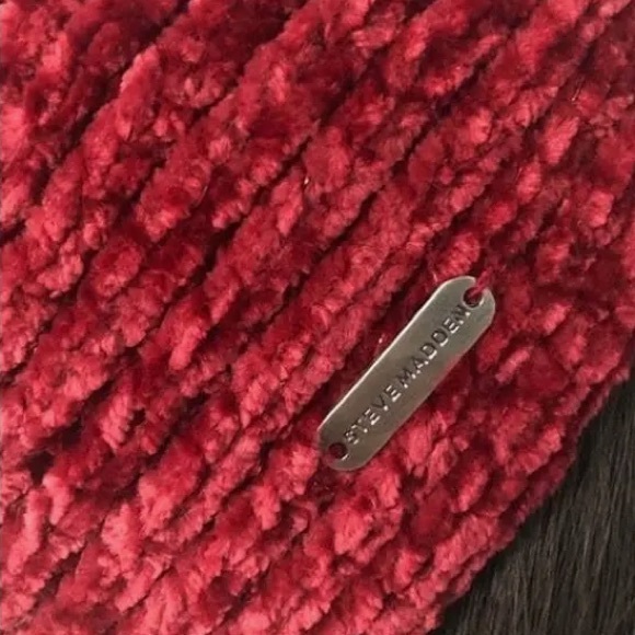 NWT STEVE MADDEN SPECTRUM KNIT 🧶 TWISTED FRONT HEAD WRAP - CAMO, OS, BNWT - Picture 8 of 9